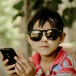 eerste smartphone
