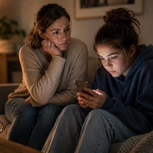 problematisch schermgebruik bij kinderen